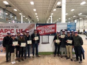 carpenters, ICRA, hospital construction