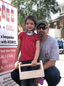 Indiana Carpenters help family recover after car accident