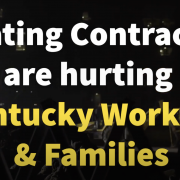 Kentucky tax fraud, worker misclassification