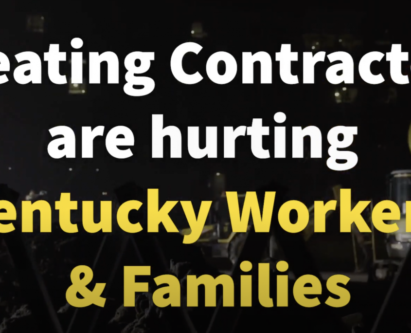 Kentucky tax fraud, worker misclassification