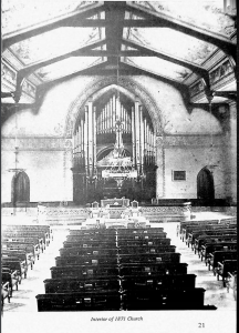 Christ Presbyterian Church 1871 - 150 Years Christ Presbyterian Church by Ralph Ramsayer