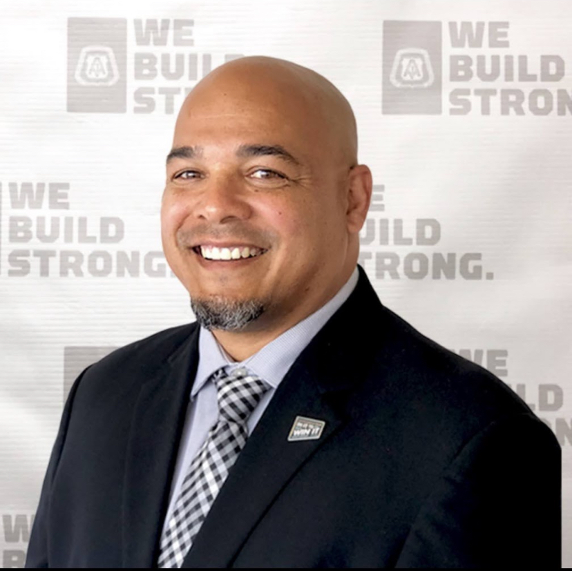 Joe Pittman<br />Assistant Director of OH