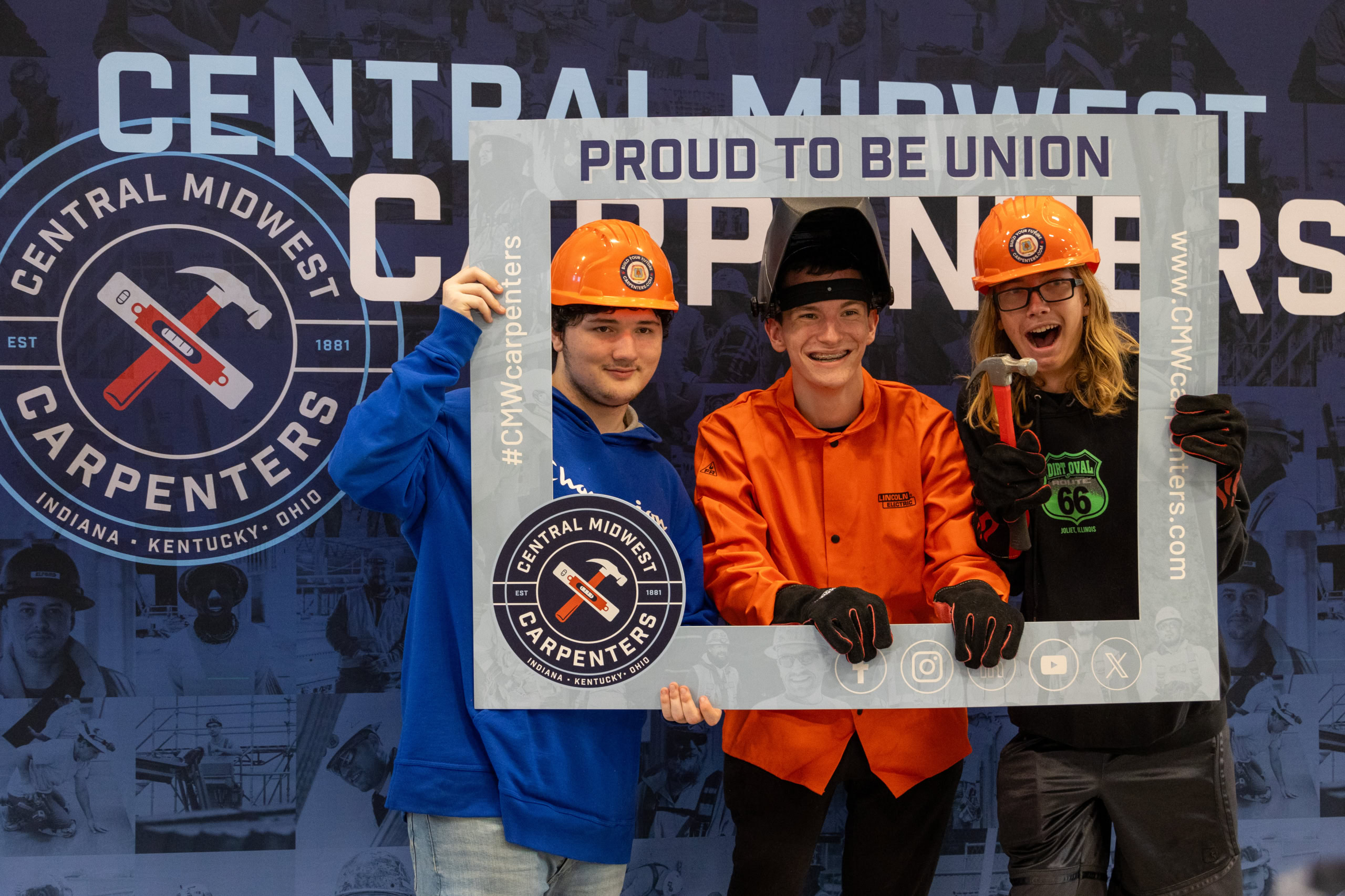 Building Futures: Communities Invited to Explore Careers in