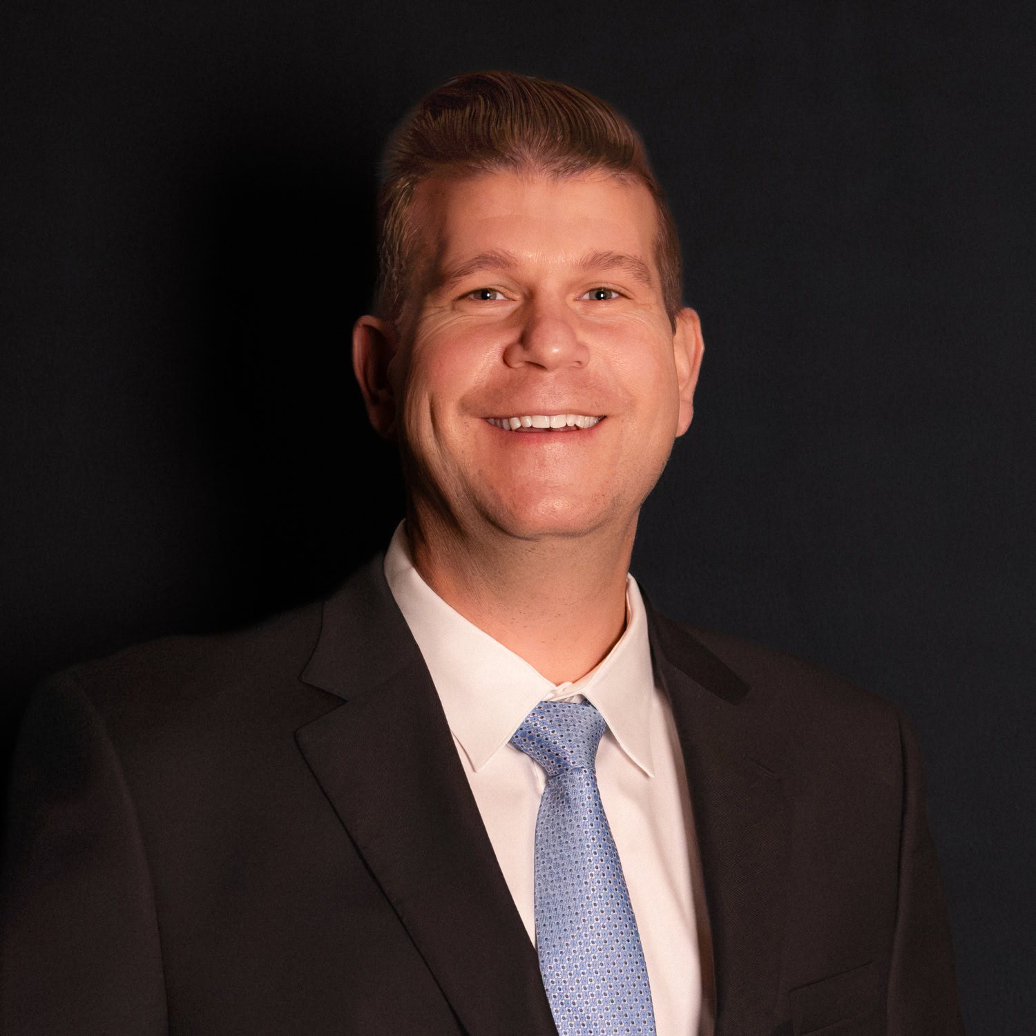 Adam Fedak<BR>EXECUTIVE SECRETARY-TREASURER